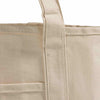 Medium Deluxe Canvas Tote