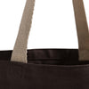 Tri-Color Canvas Tote