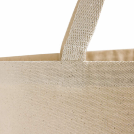 All-Day Canvas Tote