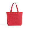 Zip & Go Canvas Tote