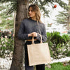 Market Jute Burlap Bag