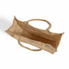 Market Jute Burlap Bag