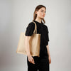 Market Jute Burlap Bag