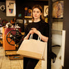 Fashion Juco Tote Bag