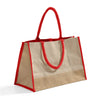 Fashion Juco Tote Bag