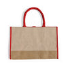 Fashion Juco Tote Bag
