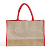 Fashion Juco Tote Bag