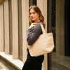 Medium Versatile Jute Tote