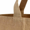 Medium Versatile Jute Tote