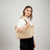 Medium Versatile Jute Tote