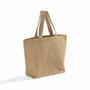 Large Versatile Jute Tote