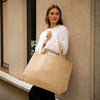 Jumbo Versatile Jute Tote