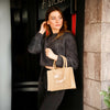 Rustic Wedding Favor Jute Bag