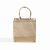Juco Square Tote