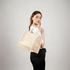 Juco Square Tote