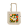 DTF Print Tote Bag