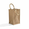 Jute Wine Bag