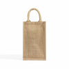 Jute Wine Bag