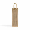 Jute Wine Bag
