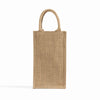 Jute Wine Bag