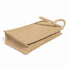Jute Wine Bag