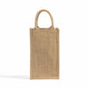 Jute Wine Bag