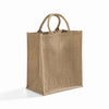 Jute Wine Bag