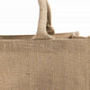 Jute Wine Bag