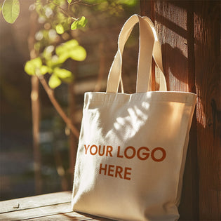  Sustainable merchandise, tote bag