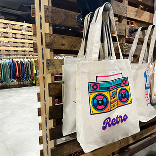  How to Leverage Tote Bags for Event Marketing and Trade Shows