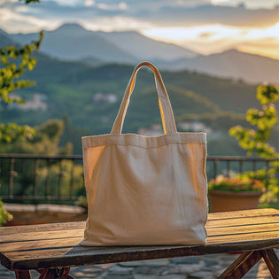  Eco-friendly tote bags reducing plastic waste