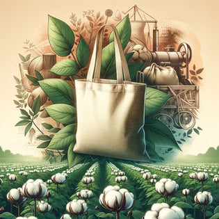  Organic Cotton: The Sustainable Choice for Tote Bags
