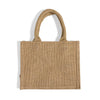 Classic Favor Jute Tote