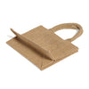 Classic Favor Jute Tote