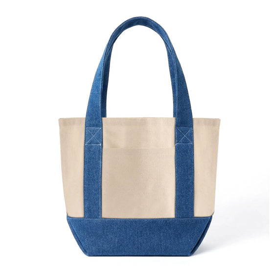 Mini Iconic Denim Bag – TBF Bags