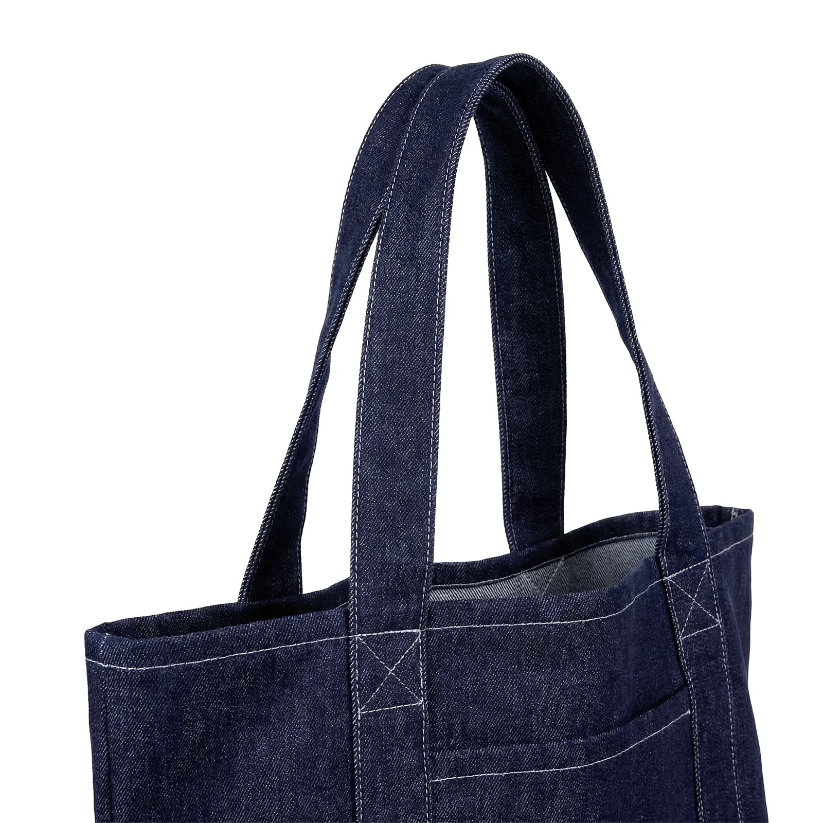 Iconic Denim Bag – TBF Bags
