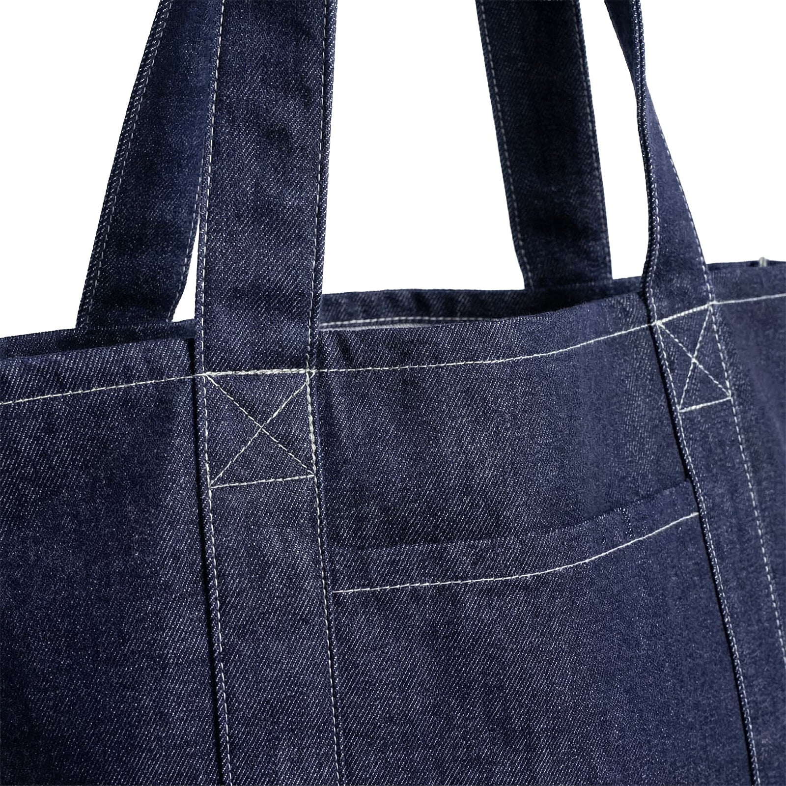 Iconic Denim Bag – TBF Bags