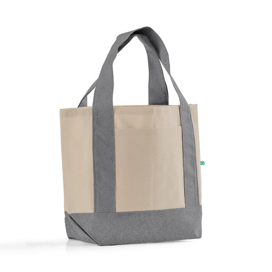 Recycled Mini Iconic Shopping Bag (NEW STYLE)