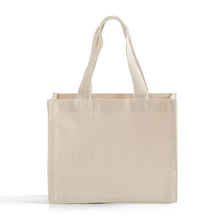  Small Square Canvas Tote (NEW STYLE)