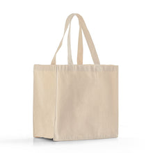  Medium Square Canvas Tote (NEW STYLE)