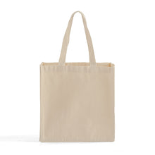  Medium Square Canvas Tote (NEW STYLE)