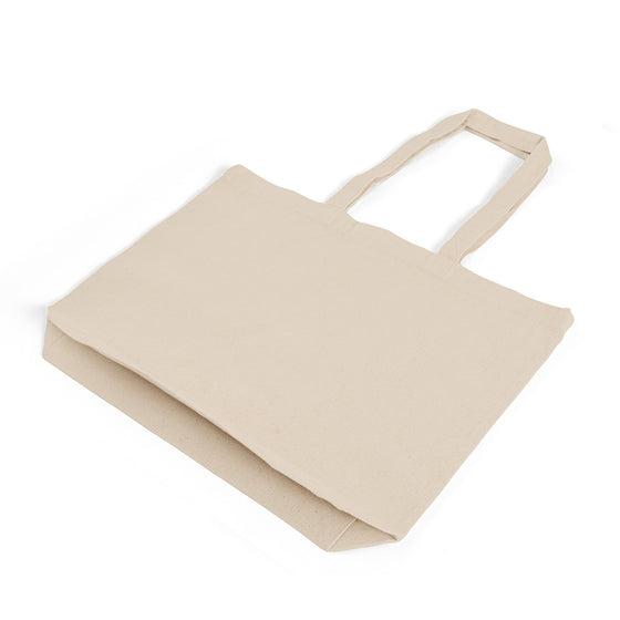 Comfort-Carry Canvas Tote