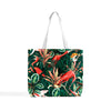 All-Over Print Comfort-Carry Tote Bag - Medium/Large