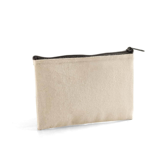 Flat Cosmetic Pouch