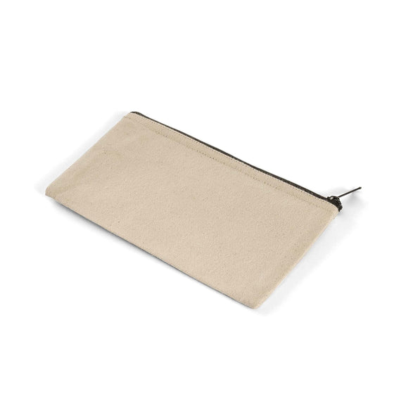 Flat Cosmetic Pouch