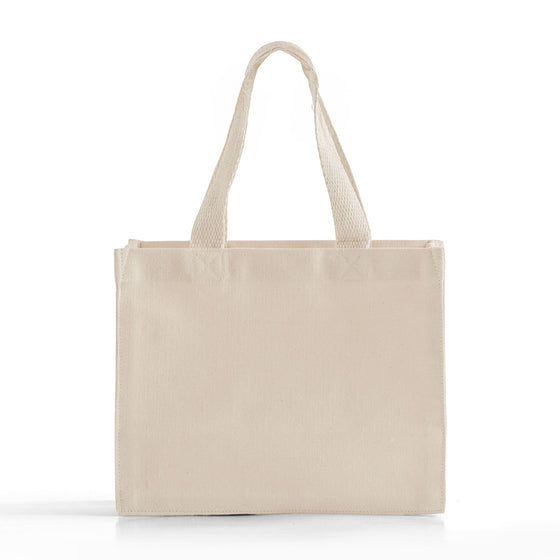 Affordable Canvas Tote Bag Shopper Bag