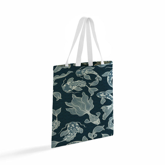 All-Over Print Classic Tote Bag - Medium