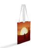 All-Over Print Convention Tote Bag - Small