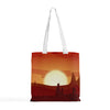 All-Over Print Convention Tote Bag - Small