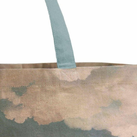 All-Over Print Comfort-Carry Tote Bag - Medium/Large